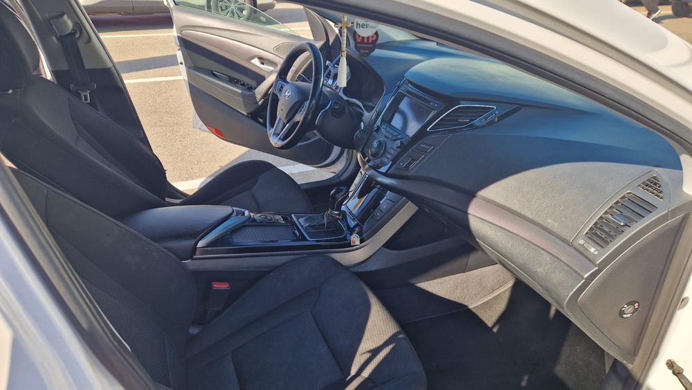 Hyundai i40 CW (Break) 1.7 CRDi Automat – 2012 – Întreținută, fără probleme tehnice