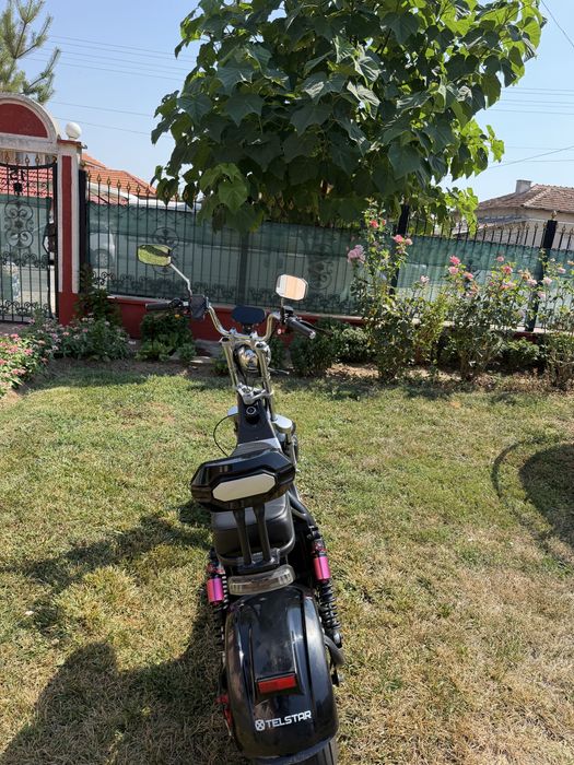 Електрически скутер  Harley 2500w