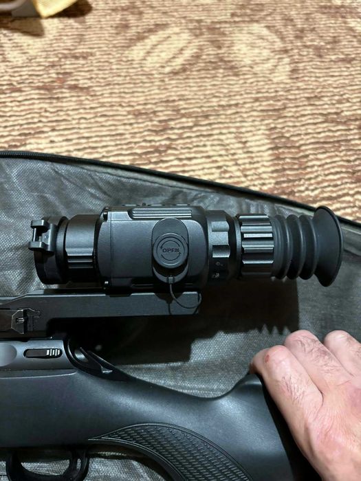 Термален прицел Iray Saim SCP19W С WI-FI.