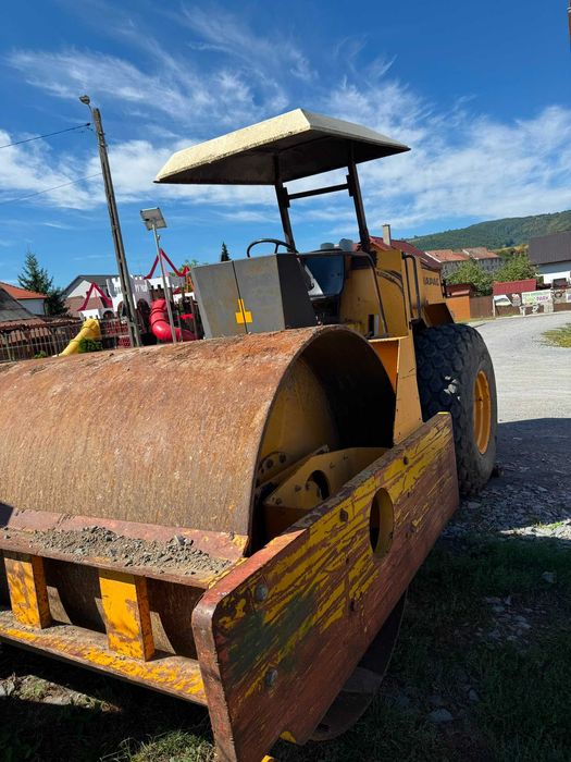 Compactor vibro Dynapac CA 25 II