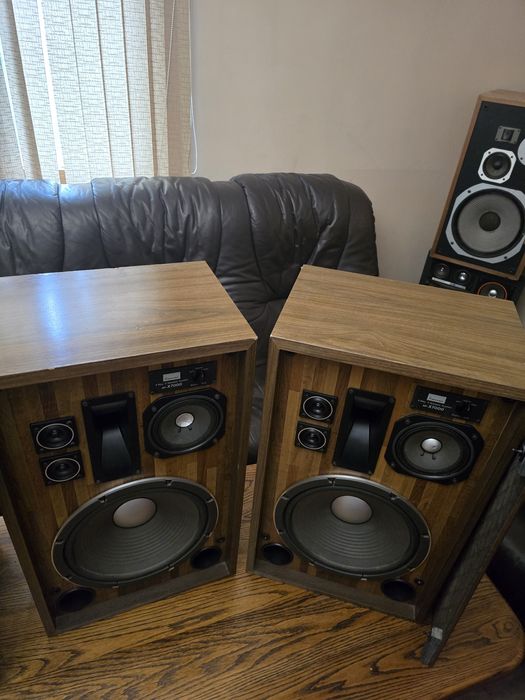 Тонколони Sansui spx 7000