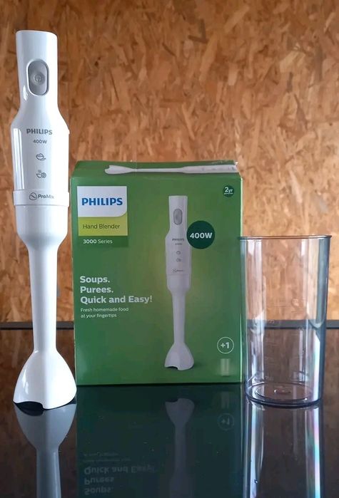Нов пастор philips