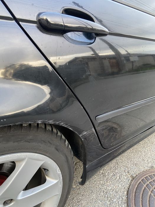 BMW E46 320D Facelift