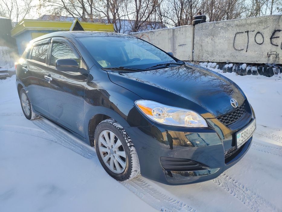 Тойота Матрикс 2010.