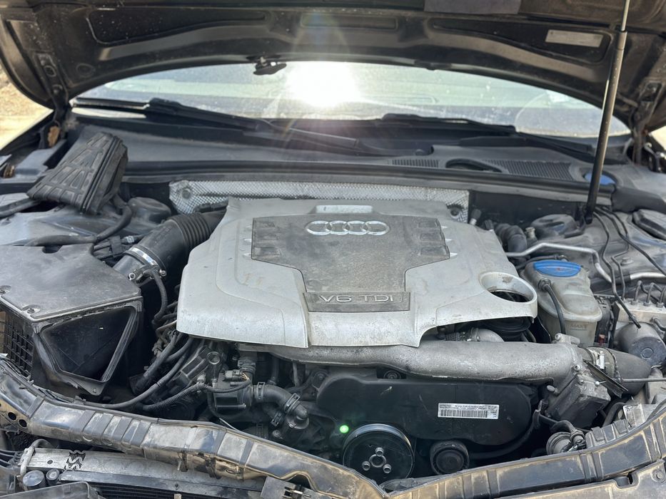Ауди а5 3.0тди на части / audi a5 3.0tdi s tronic