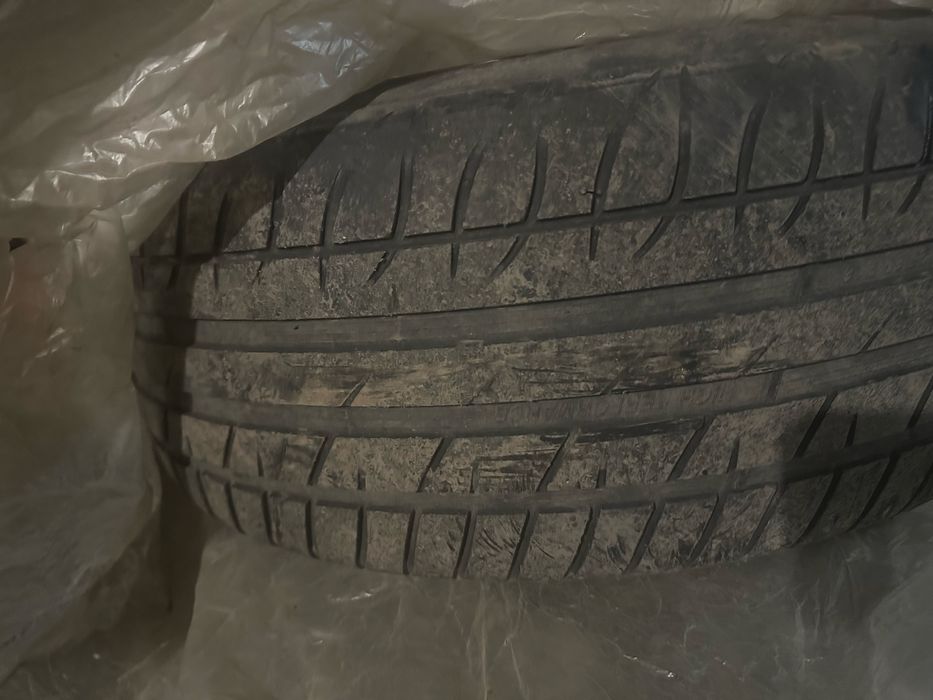 Комплект летней резины 16 радиус