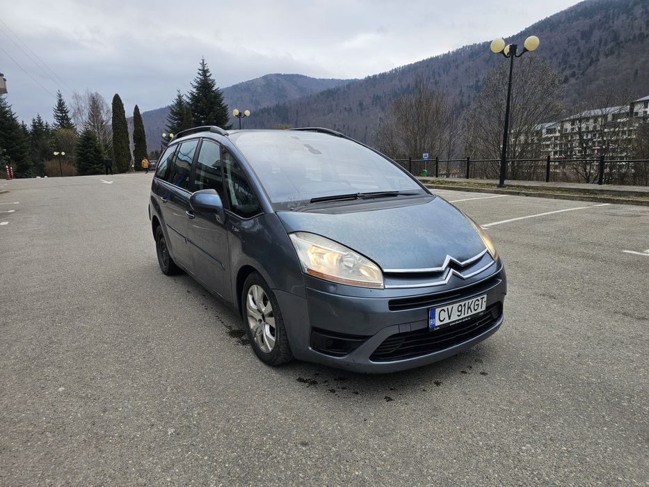 Citroen C4 Picasso / 1.6 Diesel / Automat