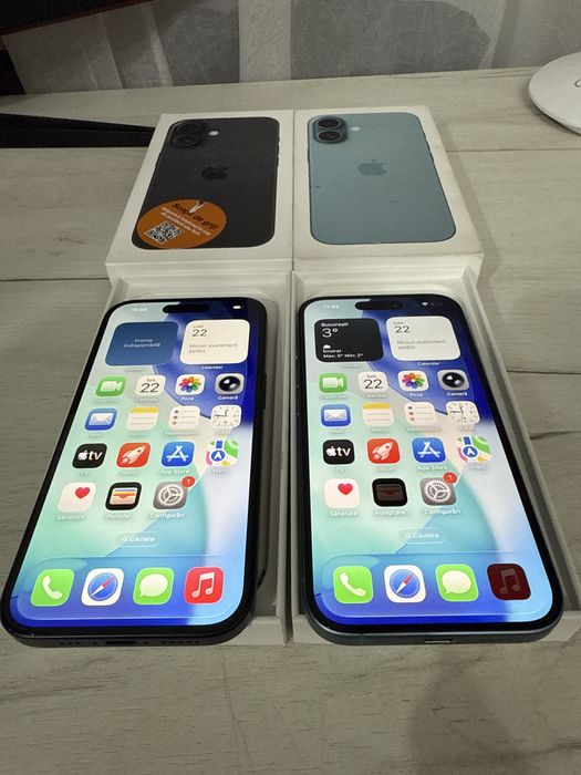 Iphone 16 128Gb Full Box ca Noi