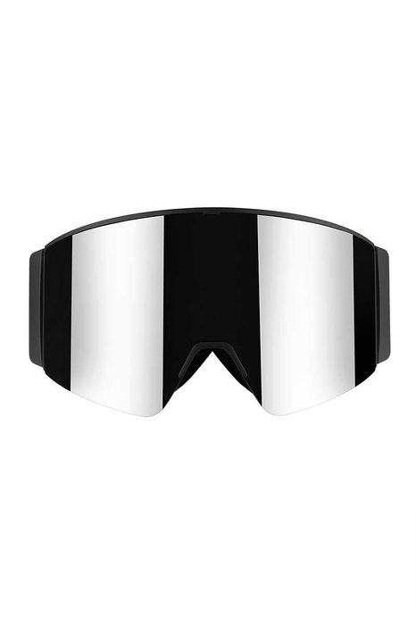 Скидка 10% Маска черная магнитная горнолыжная Cool Zone