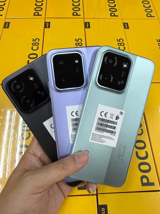 Poco C85 Global Uzimei