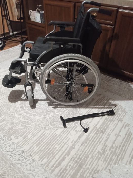 Коляска инвалидная