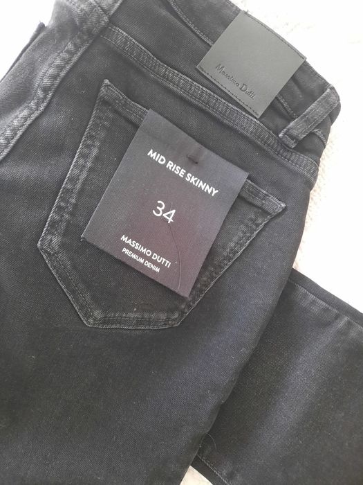 Massimo dutti джинсы