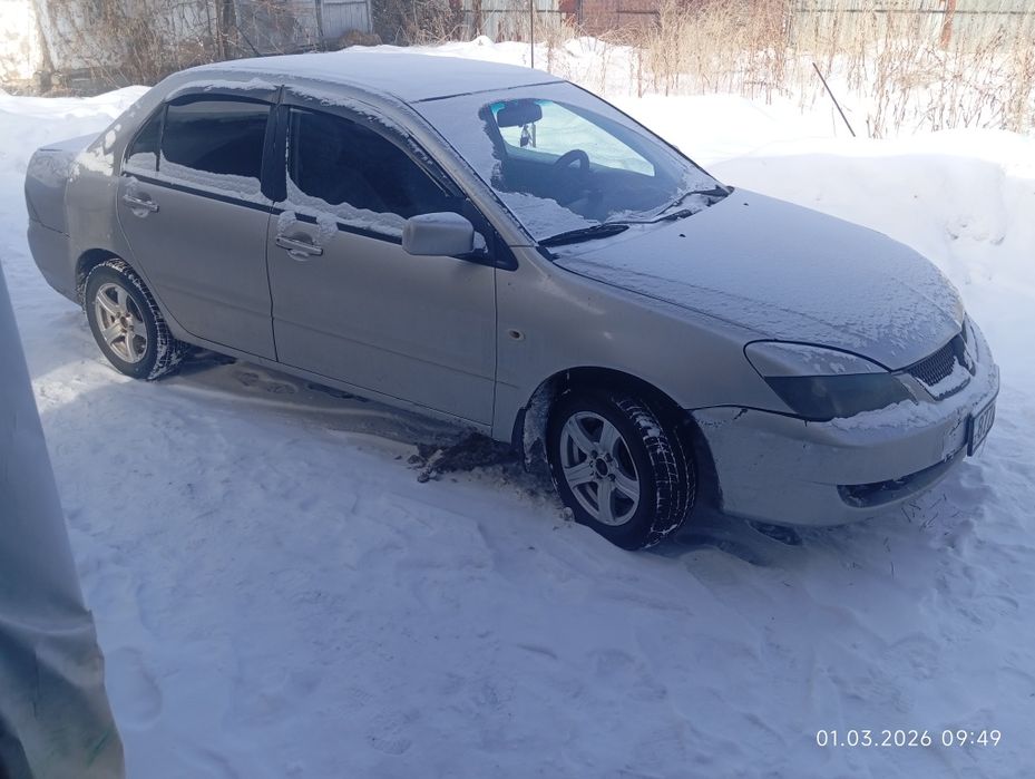 Продам Митсубиси Лансер 9.2008