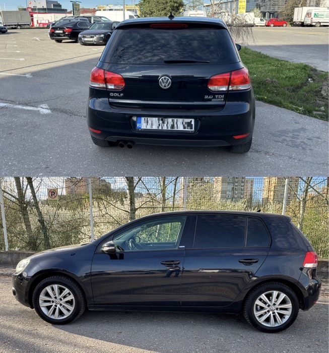 Golf 6 Style / Euro 5 / 2.0 TDI / Bi-Xenon