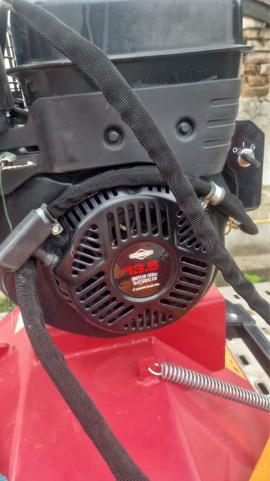 Tocator ATV Iron Baltic