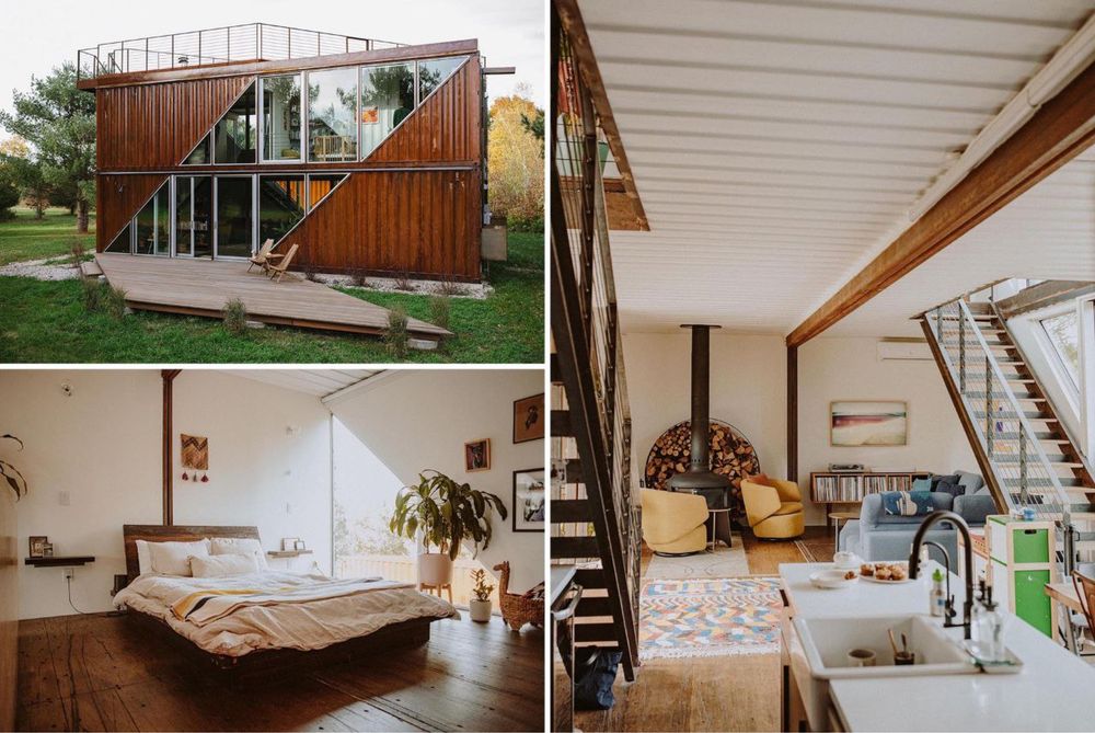 Konteyner | Kantener | domik | ofis | magazin