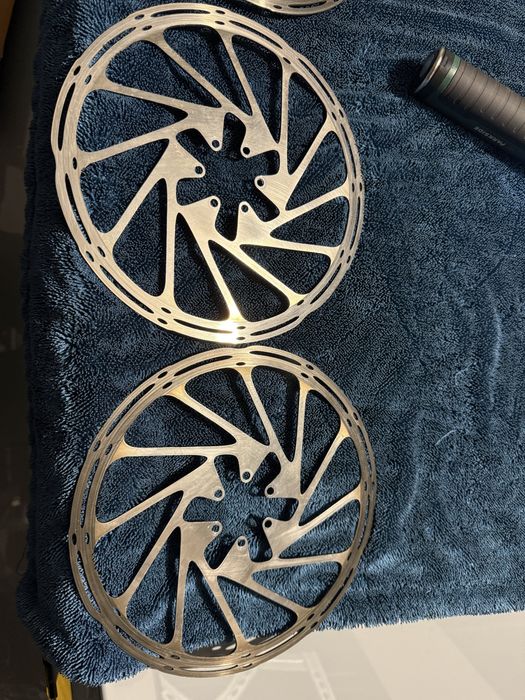 Discuri de frana SRAM Centerline 220 mm / 200 mm