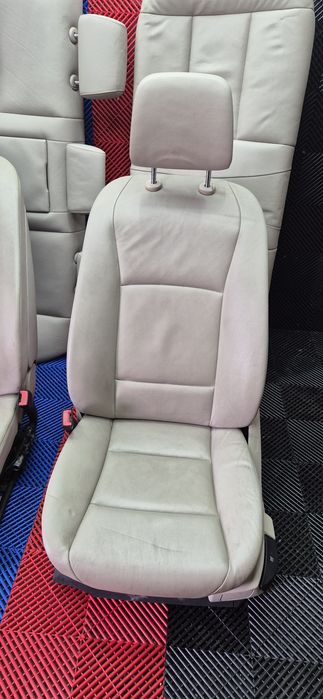Interior piele bmw seria 5 f10 f11