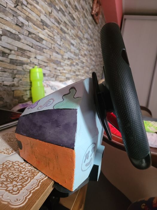 Vând volan gaming HORI