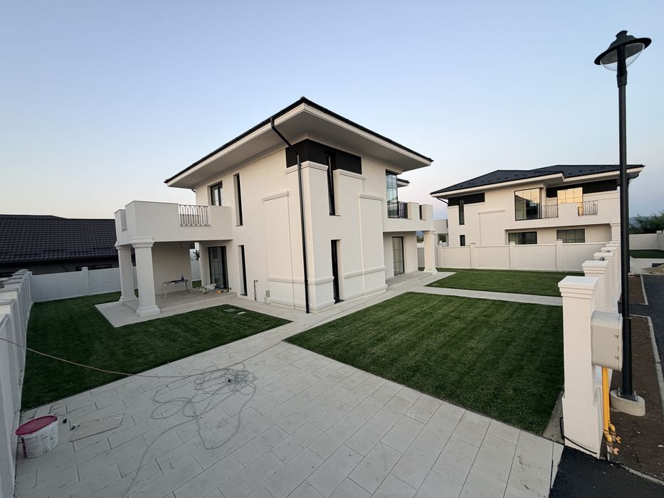 Casa Miroslava Central 175 mp Finalizata