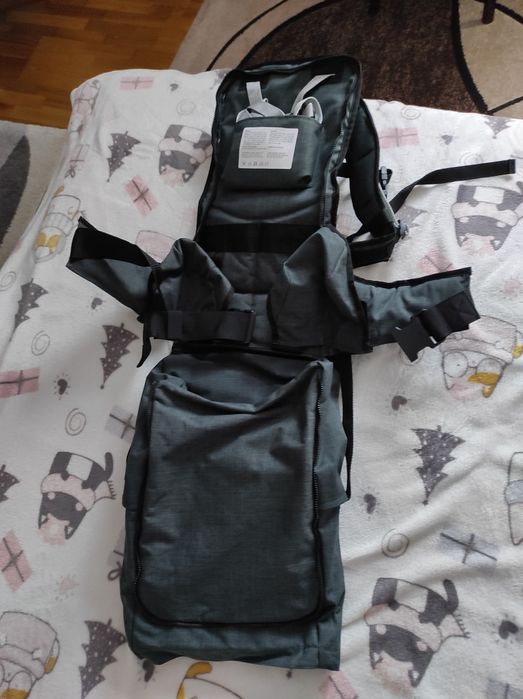 HOMB - Rucsac multifunctional, Pentru transport copii, Reglabil