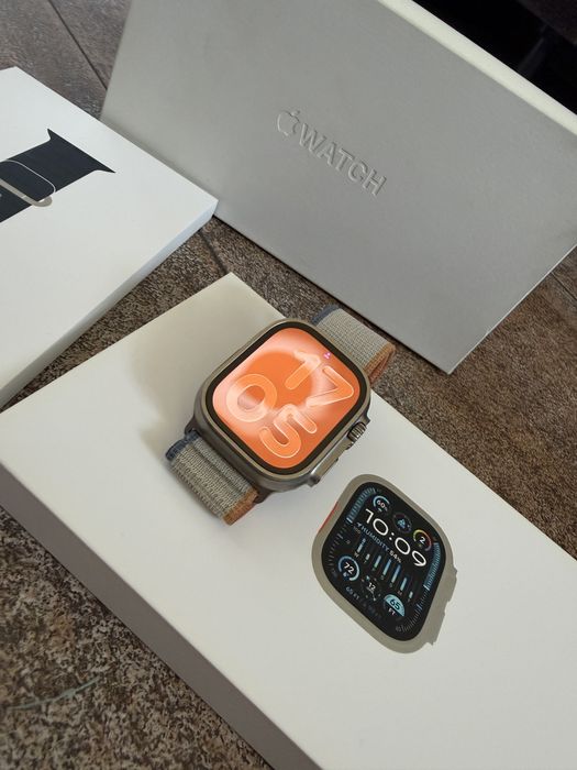 Apple Watch Ultra 2 49mm