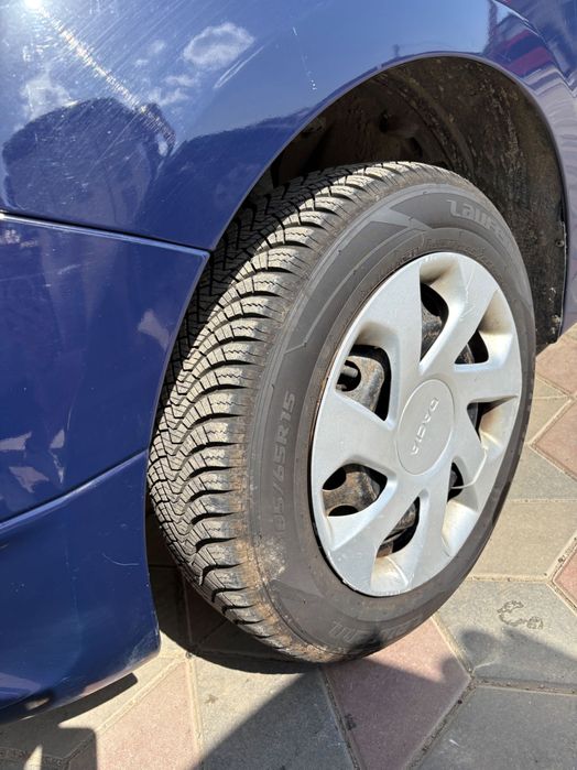 Dacia logan 2015 1.2 benzină +gpl