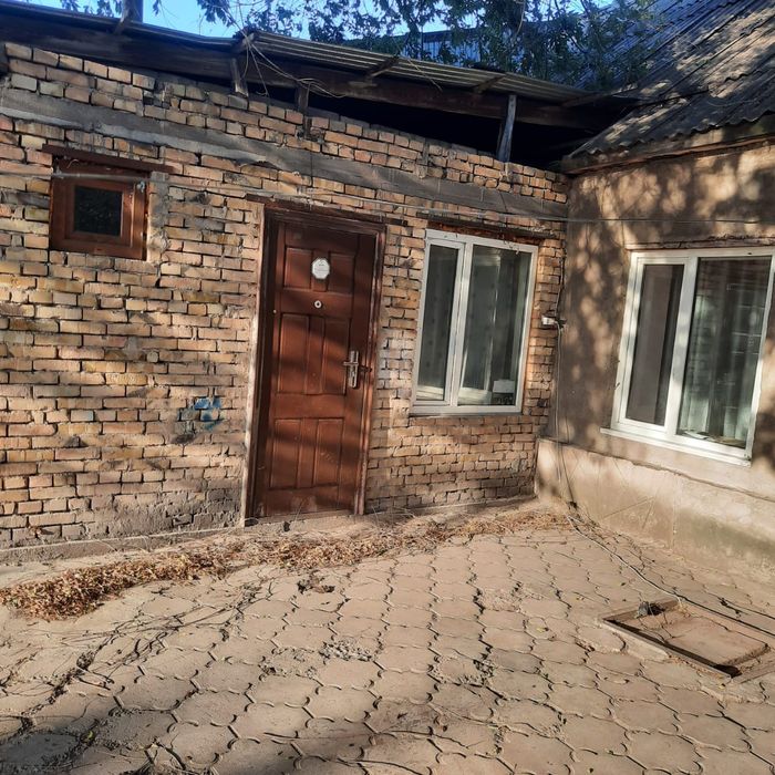 Продается часть дома Жибек Жолы