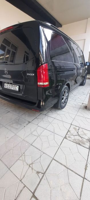 Mercedes-Benz Vito 2015