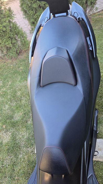 Suzuki Burgman 400, 2019