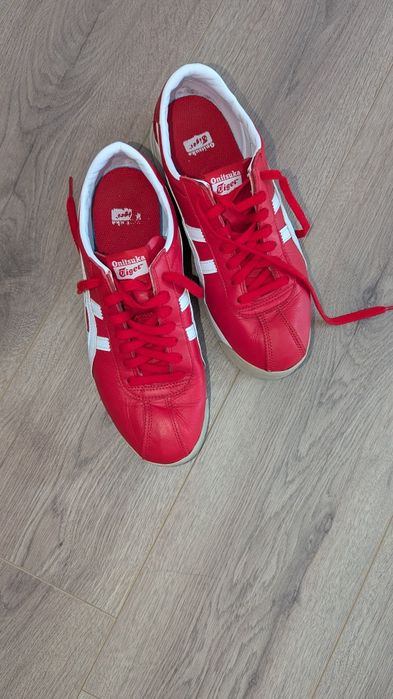 Сникърси/маратонки Onitsuka Tiger Corsair EX червени