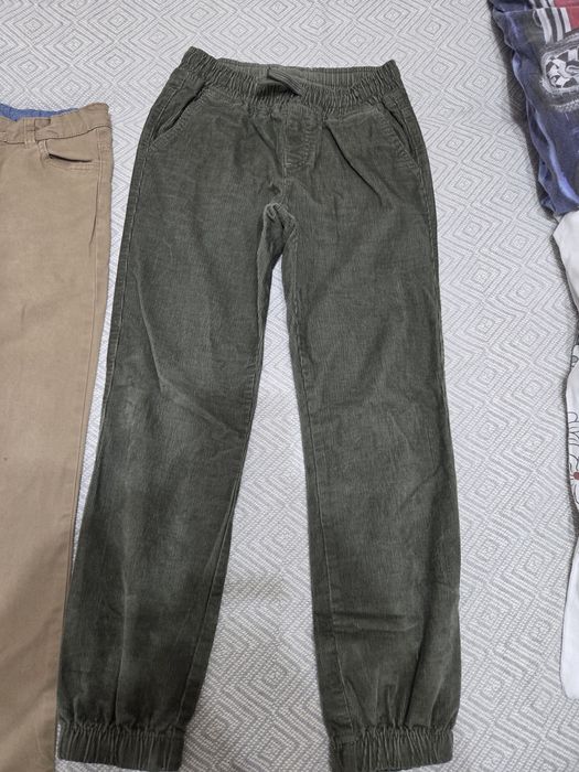 Брюки на мальчика