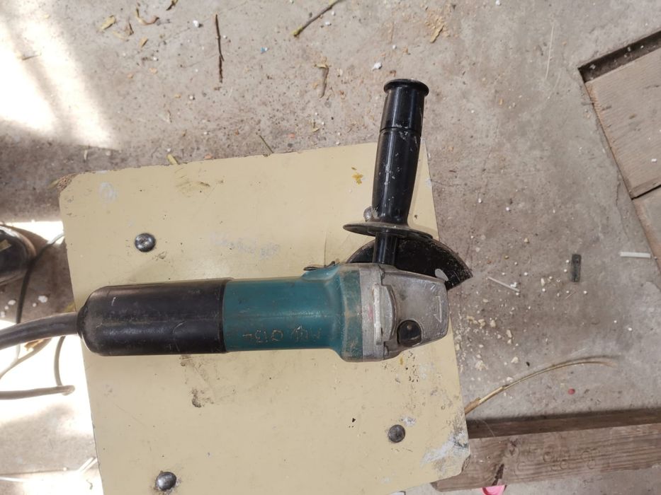 Flex Makita mic 110v