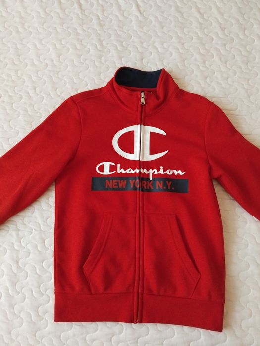 Детски суичър Champion