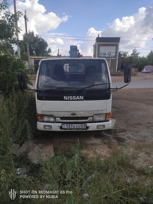 Ниссан Кондор 4.2