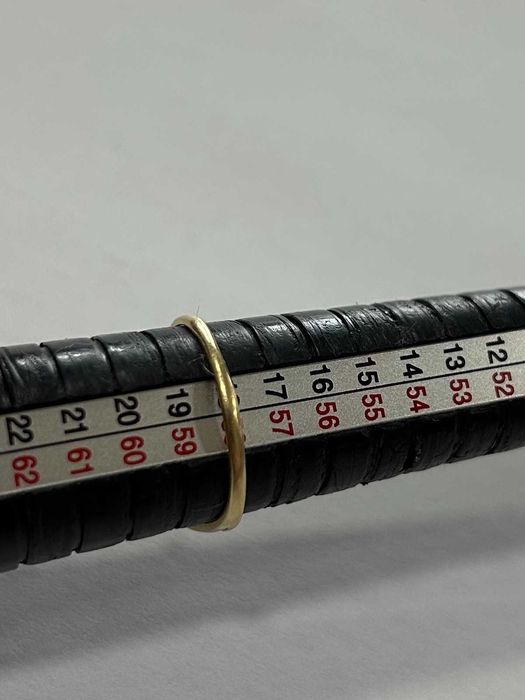 Дамски златен пръстен 14К / 1.51 гр.