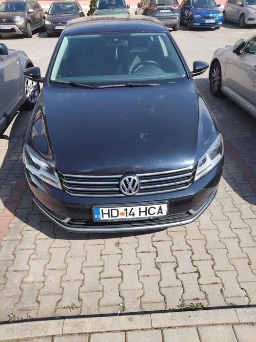 Vand autoturism Volkswagen Passat B7