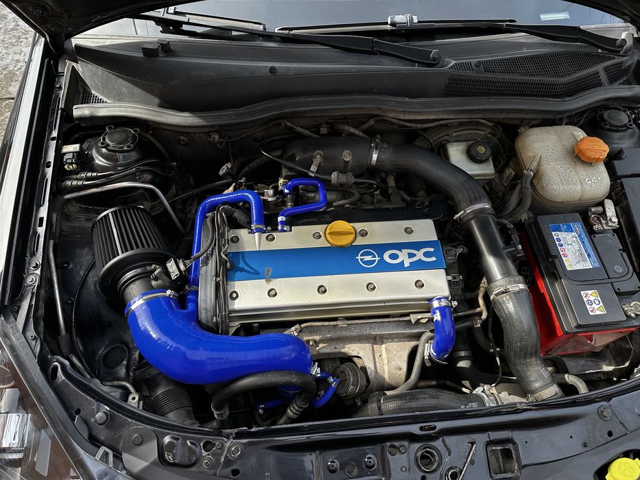 Opel Astra H  OPC 2.0T  310cp