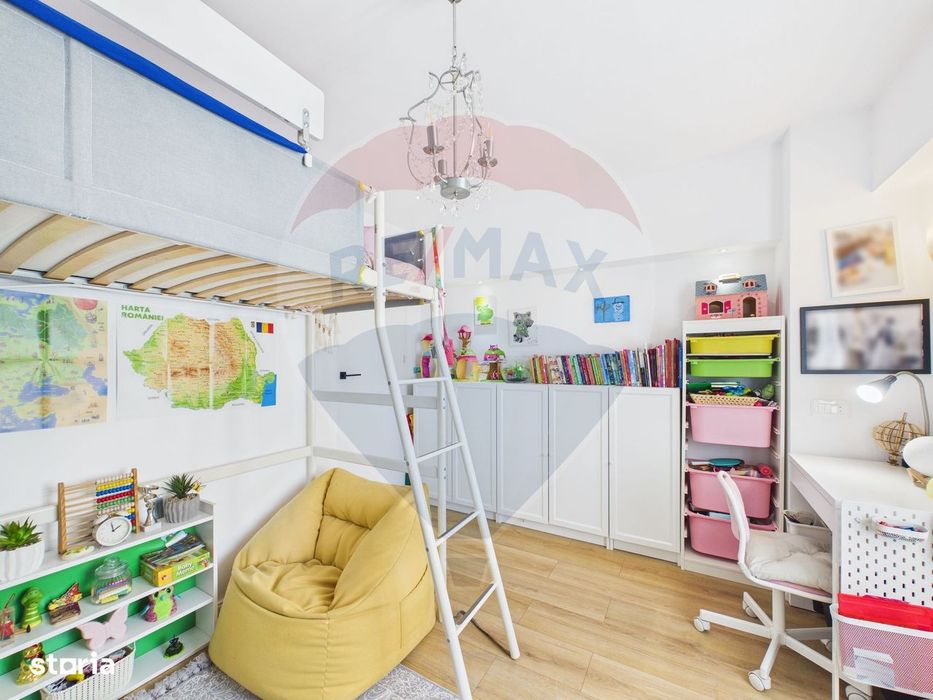 Apartament cu 3 camere de vanzare, Zona Unirii
