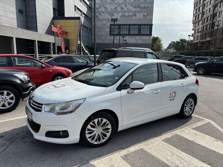 Citroen C4 дизел