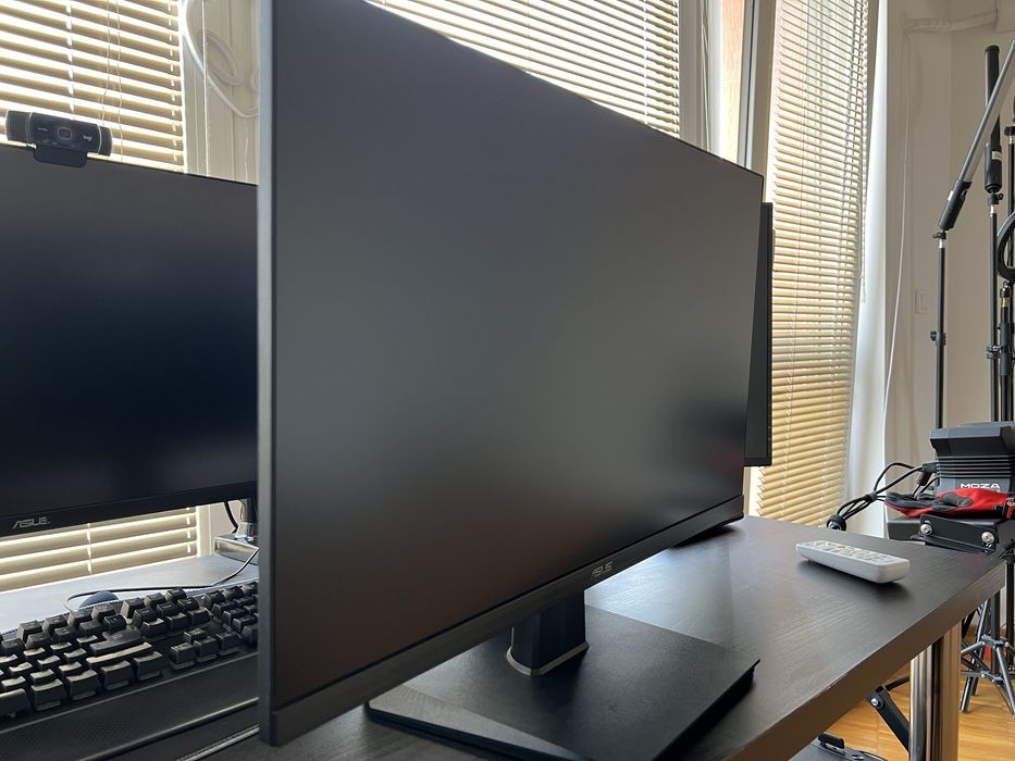 Монитор 27" ASUS VA27EHE IPS 75hz FullHD 1920x1080