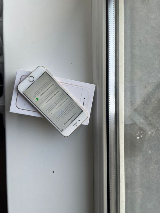 Iphone 6s 64 gb gold