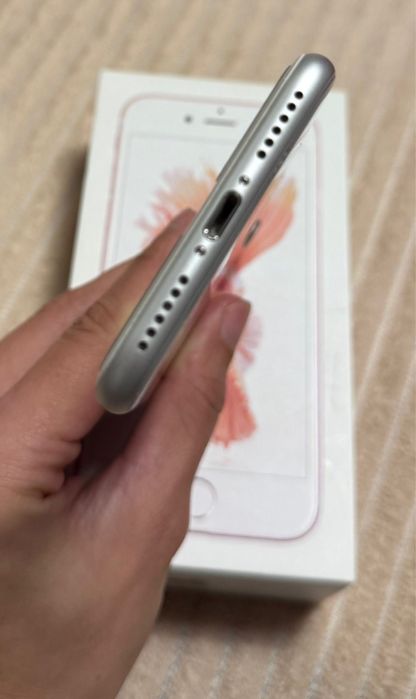 Iphone 8 white impecabil
