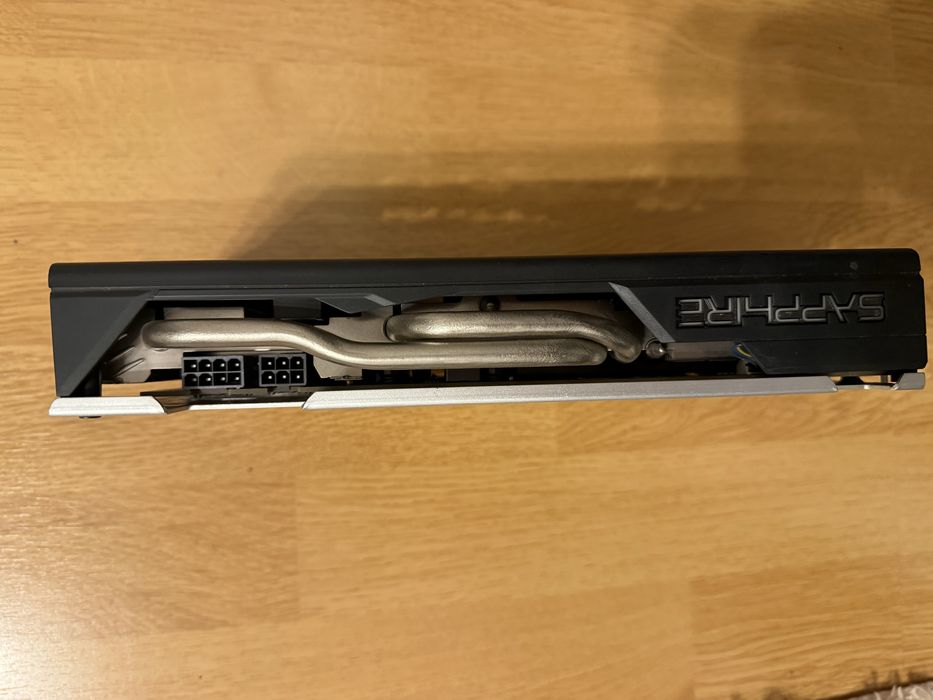 Sapphire NIRO+ RADEON RS108G Gdr dual