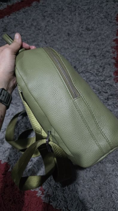 Сумка и кольцо серебро