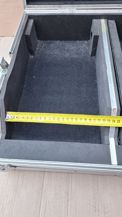 Rack Flight Case pupitru dj EXTREME