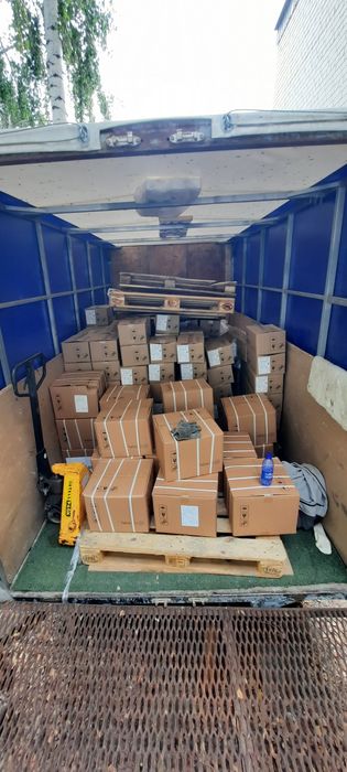 Грузоперевозки на Газель