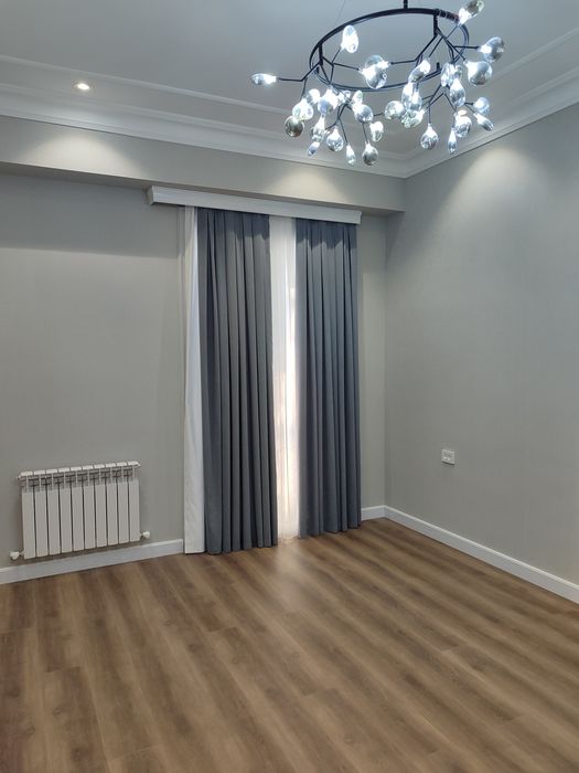 Трёх ком.квартиры яккасарайский р-н в новостройке от застройщика