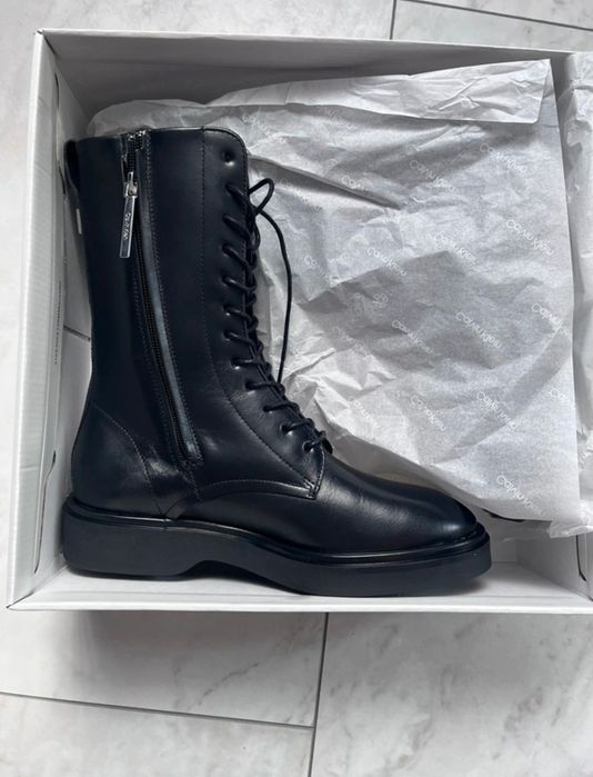 Bocanci noi Calvin Klein