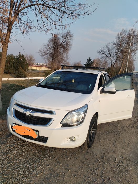 Продам багажник на крышу кобальт